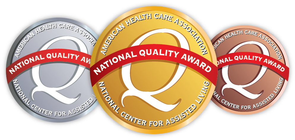 Quality Award Winners - Ahca Quality Award, HD Png Download PNG with transparent background
