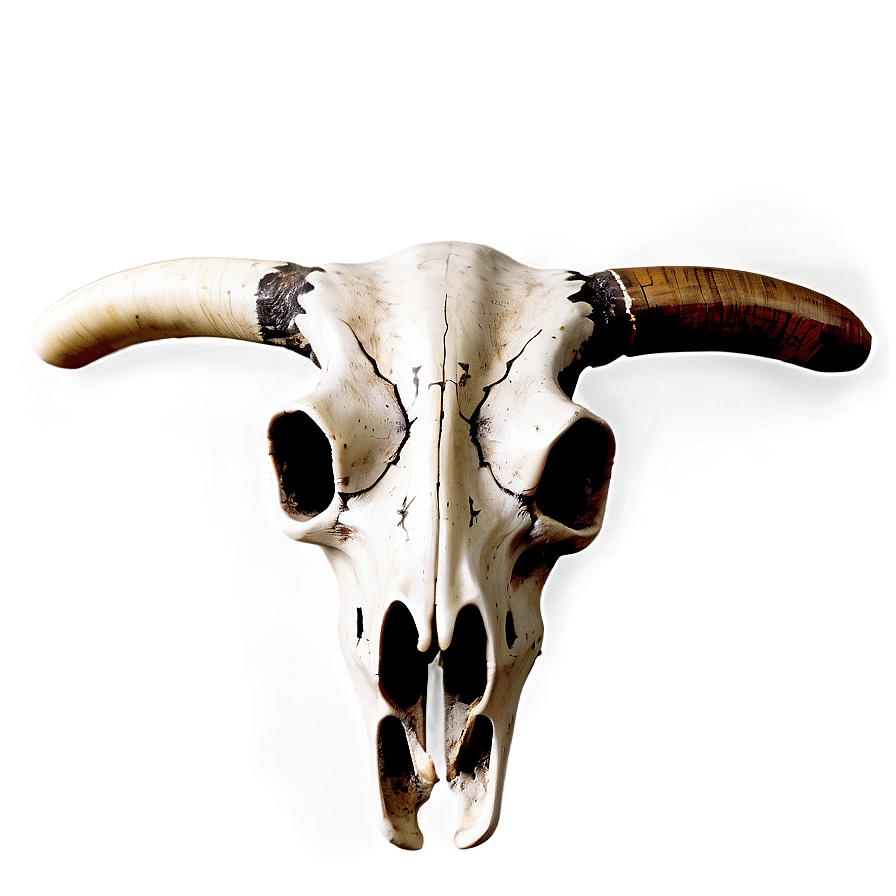 Native American Cow Skull Png Jwb88