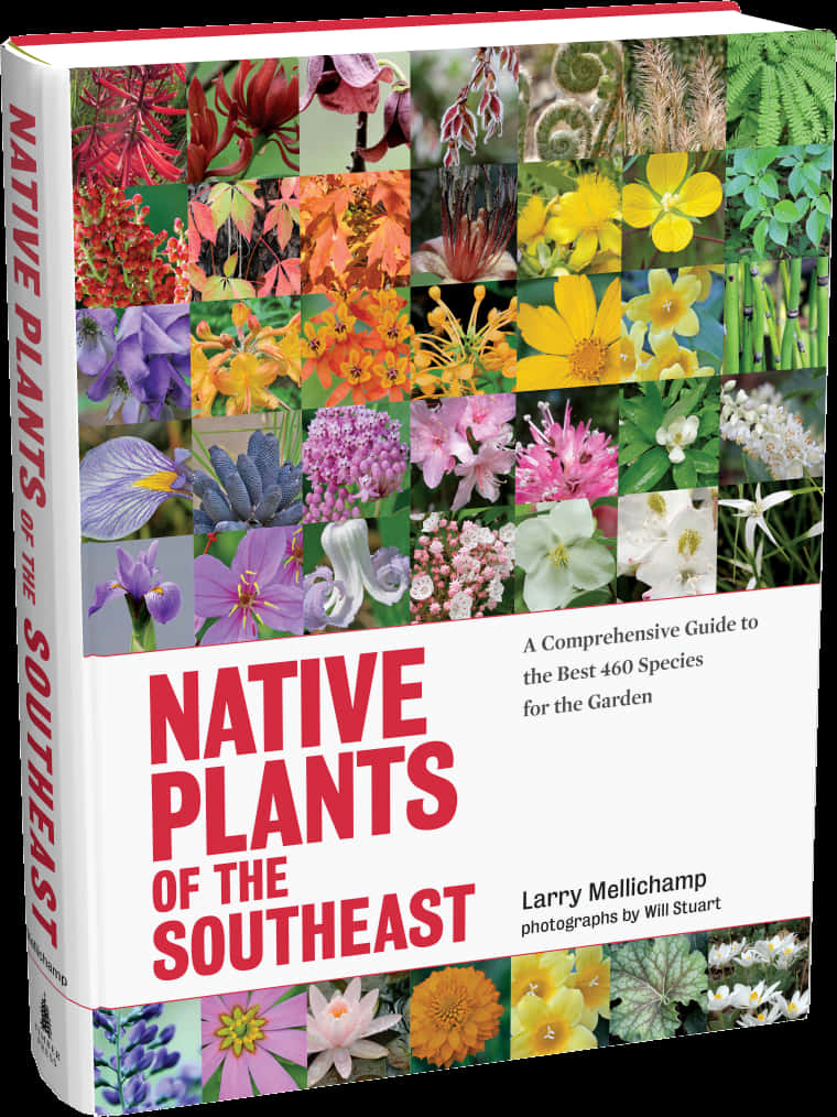 Native Plants Southeast Guidebook Cover