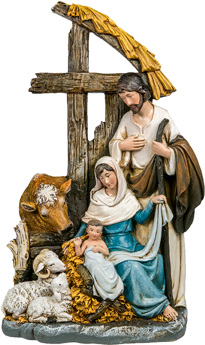 Nativity Scene Figurine