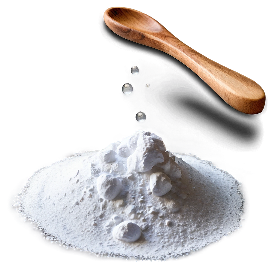 Natural Baking Soda Png 75