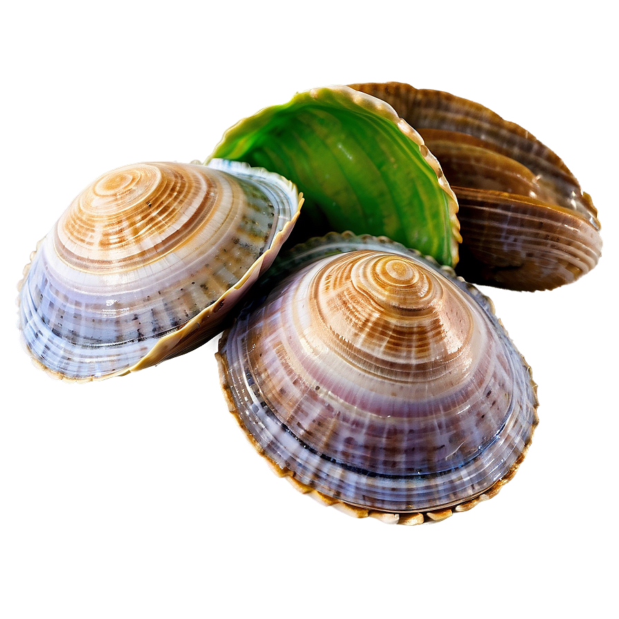 Natural Clam Shell Png Kve