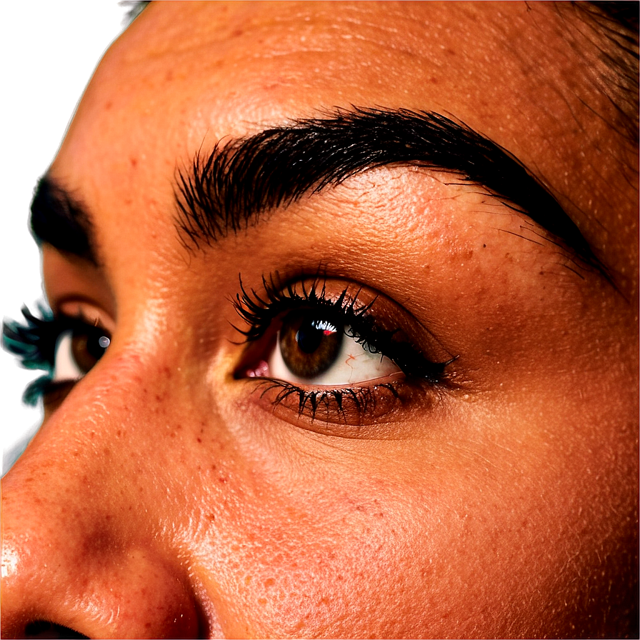 Natural Eyebrow Look PNG vgv71 PNG image with a transparent background, free high-resolution download