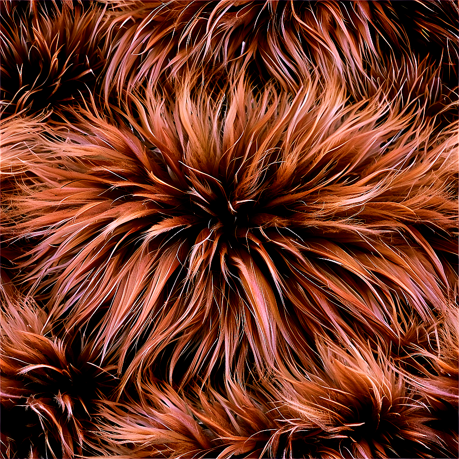 Natural Fur Texture Png 06272024