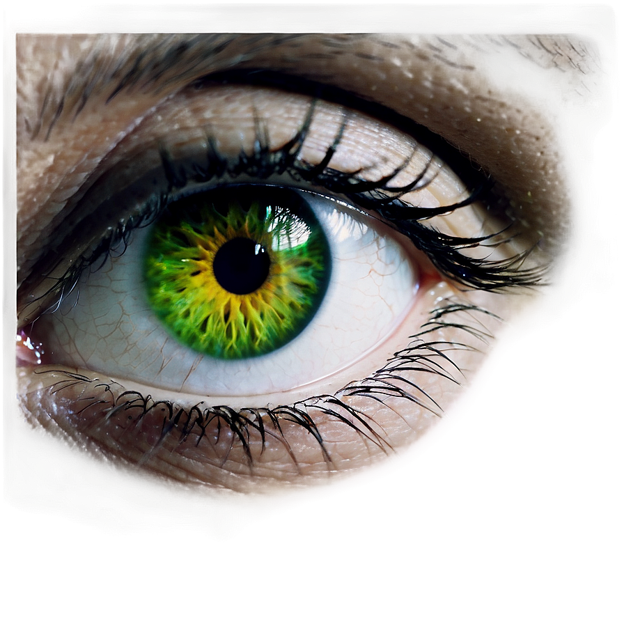 Natural Green Eye Png Myy