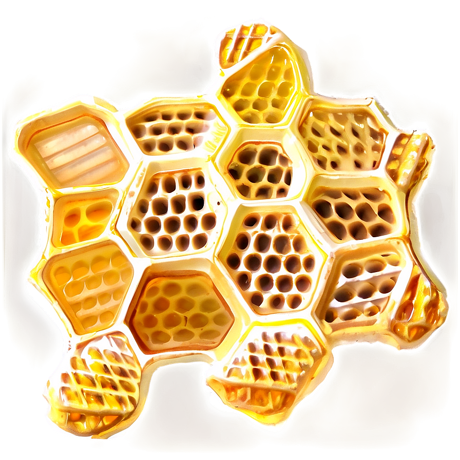 Natural Honeycomb Png 05232024