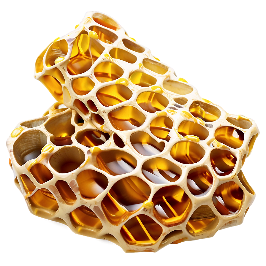 Natural Honeycomb Texture Png 06262024