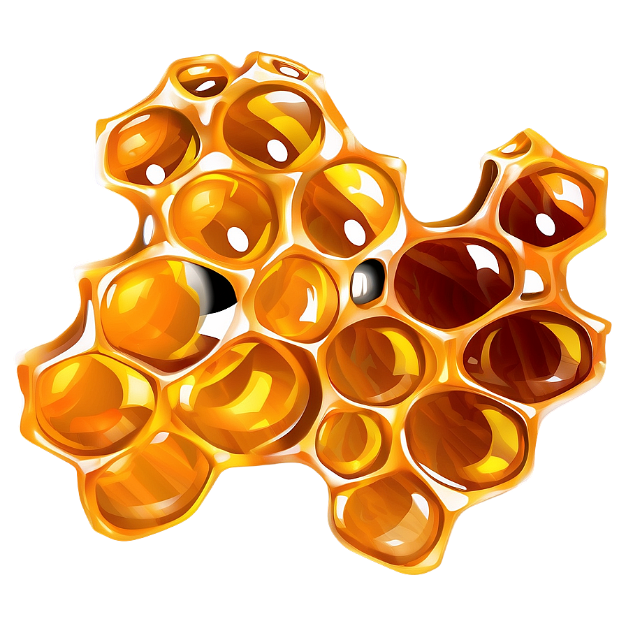 Natural Honeycomb Texture Png 54