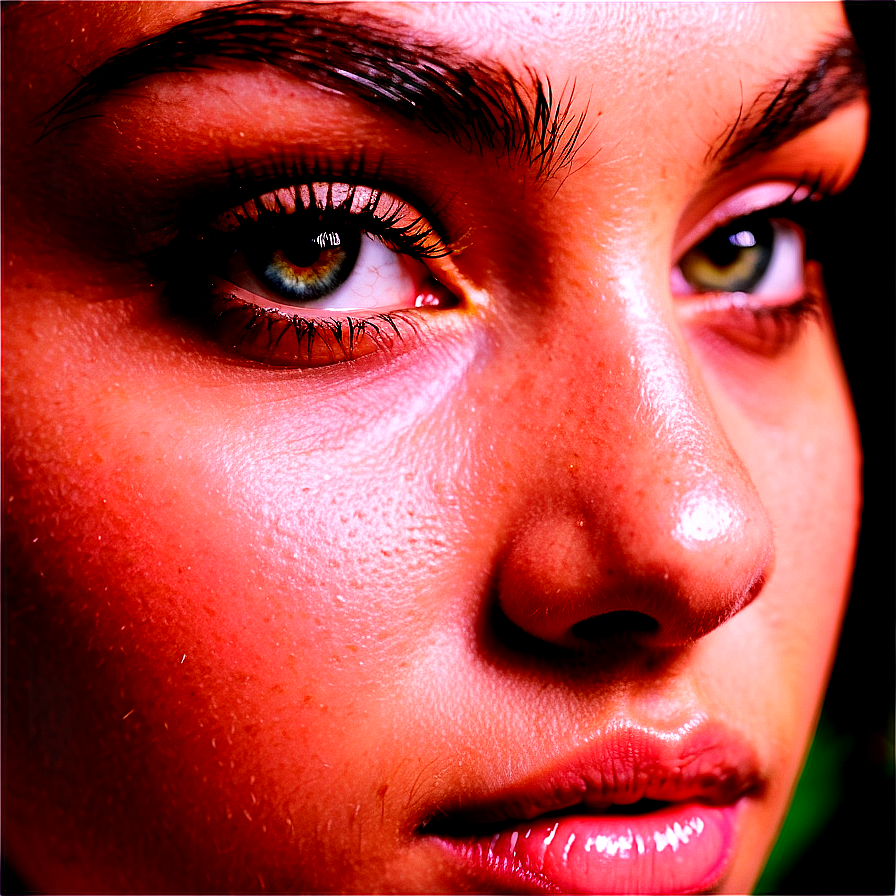 Natural Look Lashes PNG cvw23 PNG with transparent background