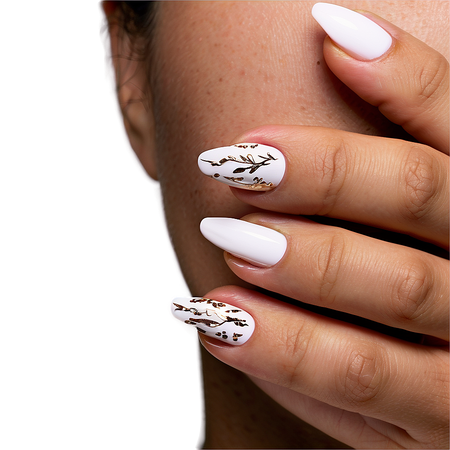 Natural Looking Nail Enhancements Png 73