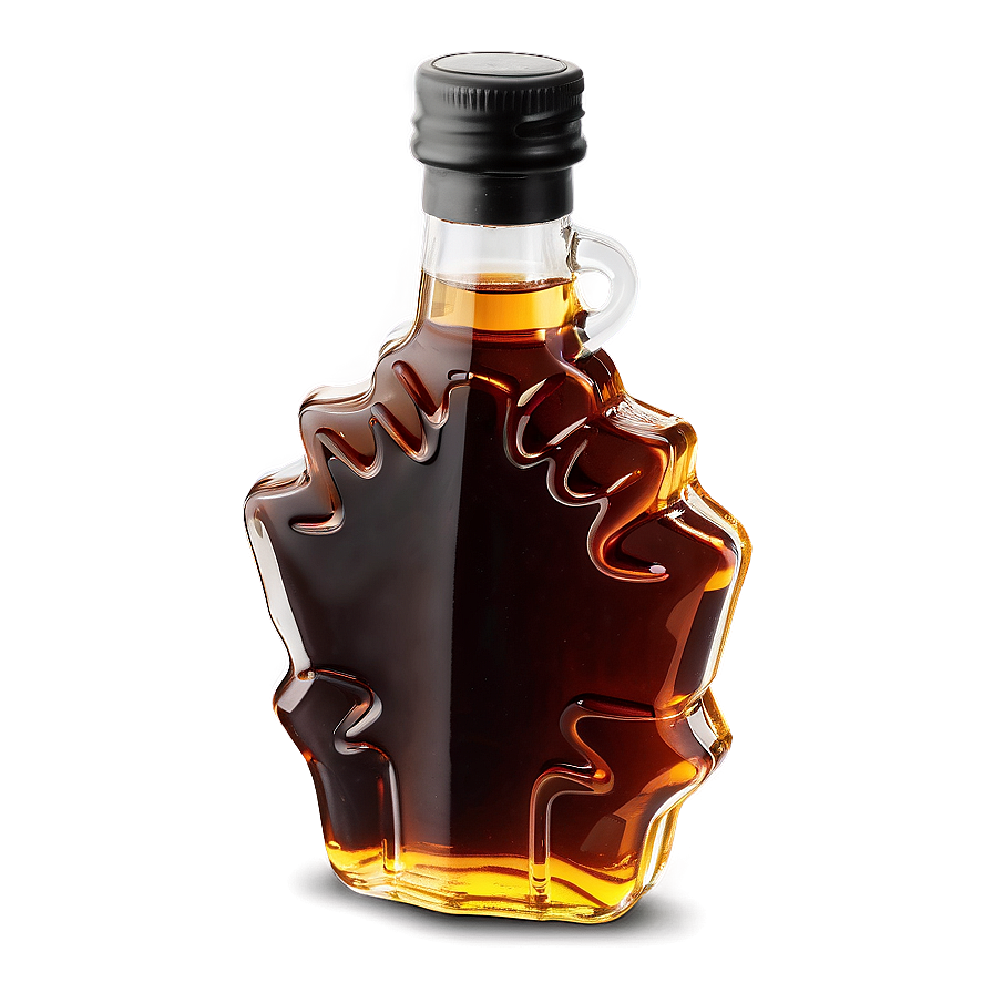 Natural Maple Syrup Png Emx76