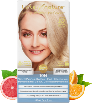 Permanent Light Brown Hair Dye, HD Png Download PNG with transparent background