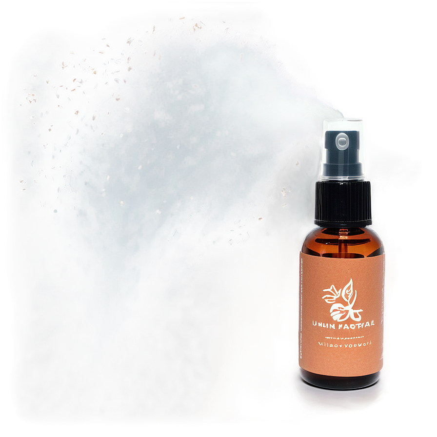 Natural Spray Mist Png 06282024