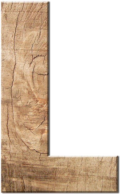 Letters, Abc, Wood, Grain, Education, Gold, Golden - Letras En Madera Png, Transparent Png PNG with transparent background