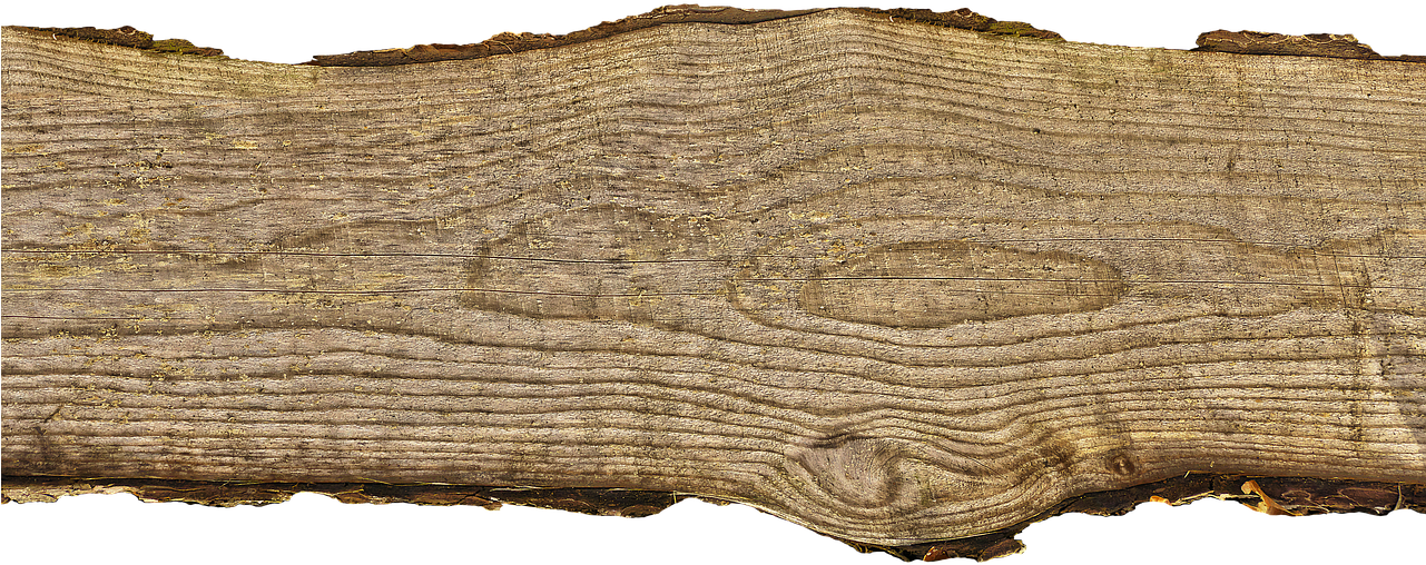 Natural Wood Grain Texture