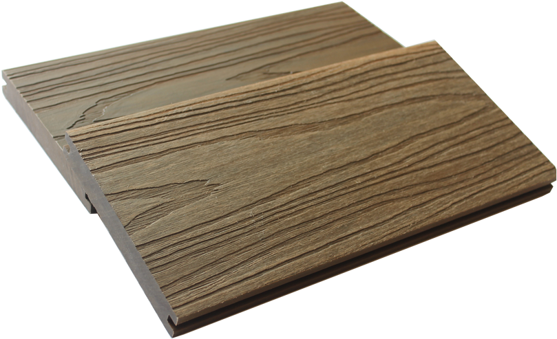 Waterproof Outdoor Embossing Wood Grain Texture Composite - Plywood, HD Png Download PNG with transparent background
