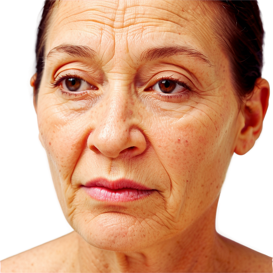 Natural Wrinkle Remedy PNG bod PNG with transparent background