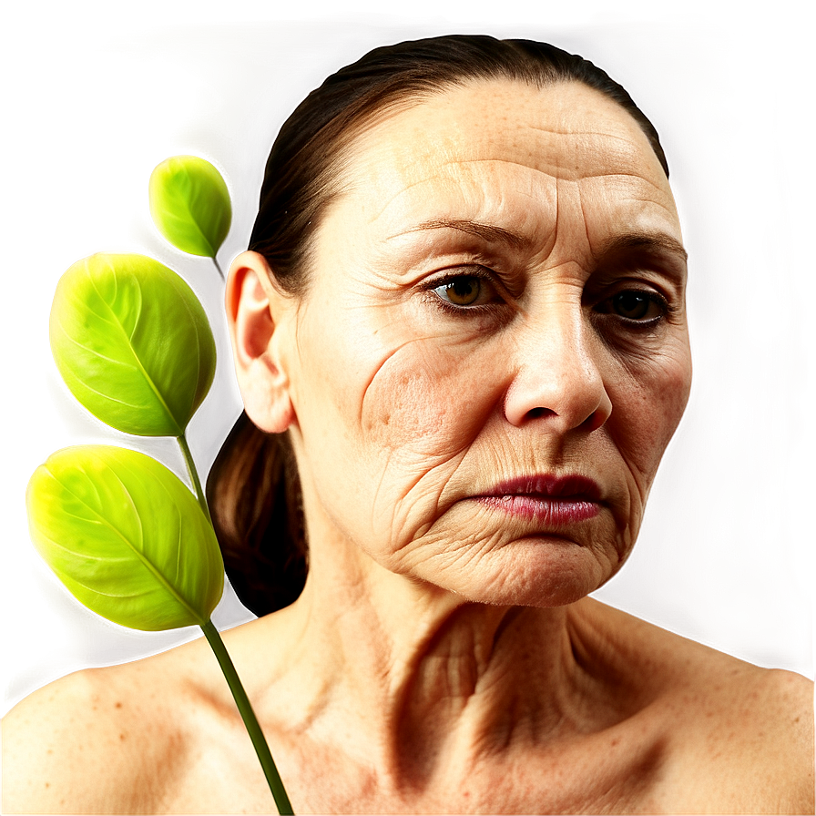 Natural Wrinkle Remedy Png Rbj