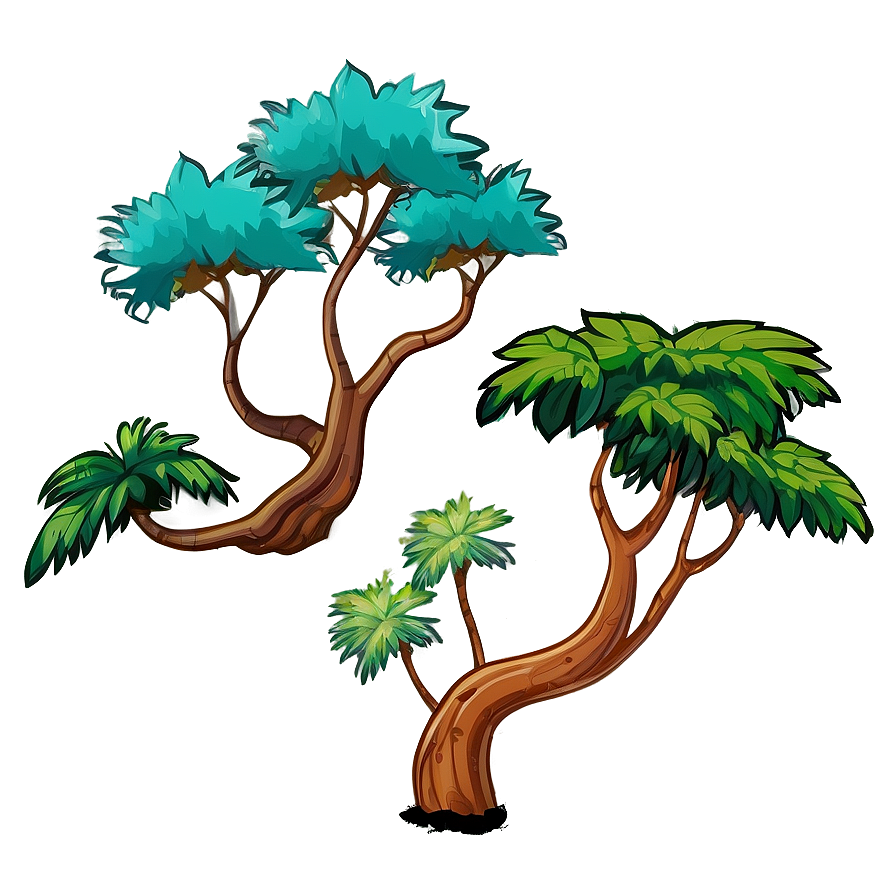 Nature Doodle Png 82