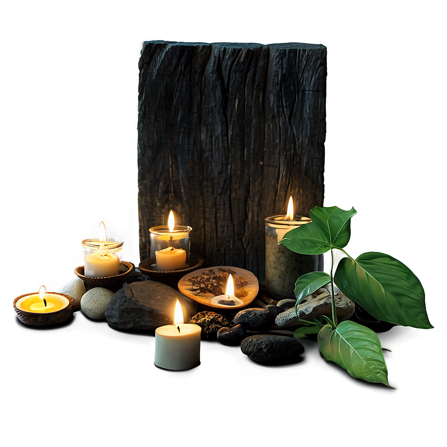 Nature Inspired Altar Png Dfi90