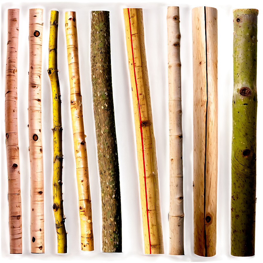 Nature Sticks Png Pau1