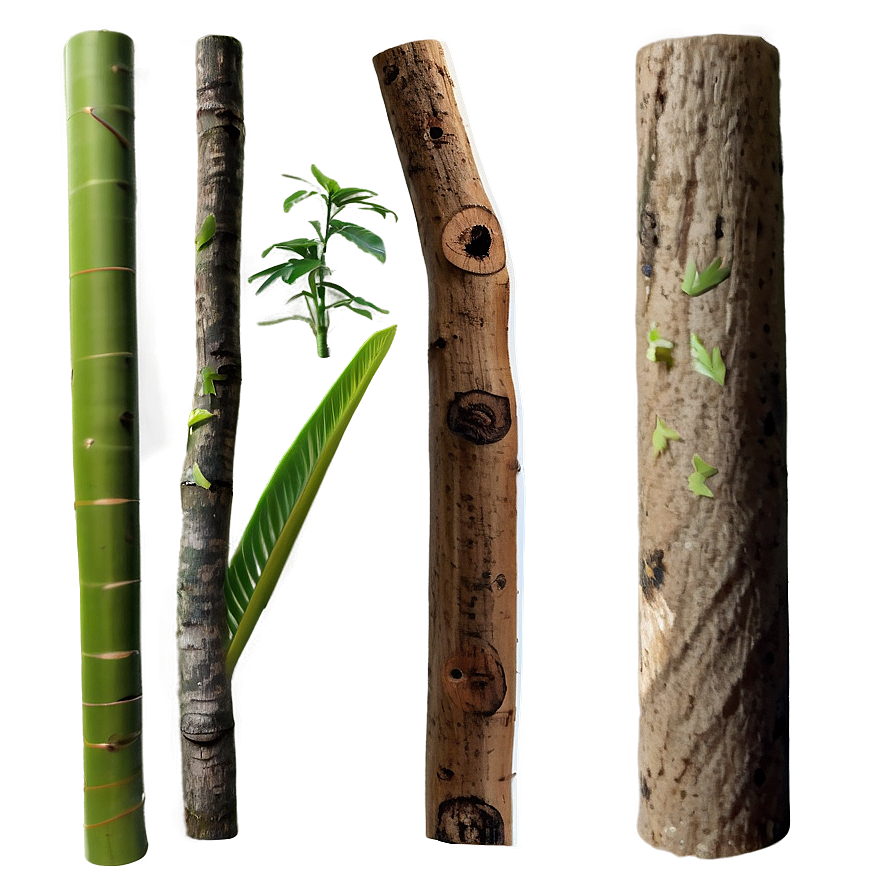 Nature Sticks Png Rhs87