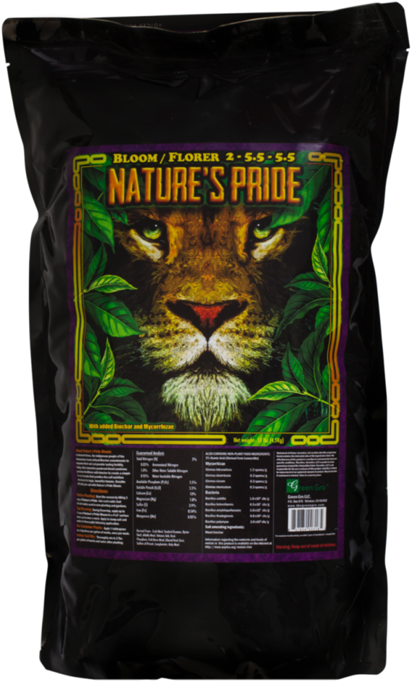 Transparent Pride Rock Png - Nature's Pride Green Gro, Png Download PNG with transparent background