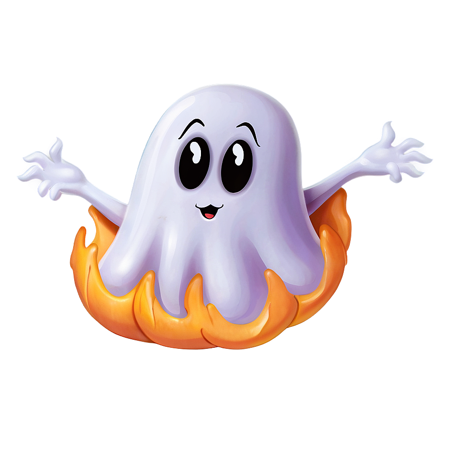 Naughty Boo Ghost Png Ckq50