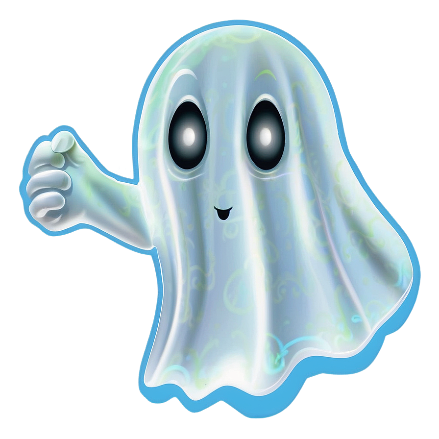 Naughty Boo Ghost Png Rcl