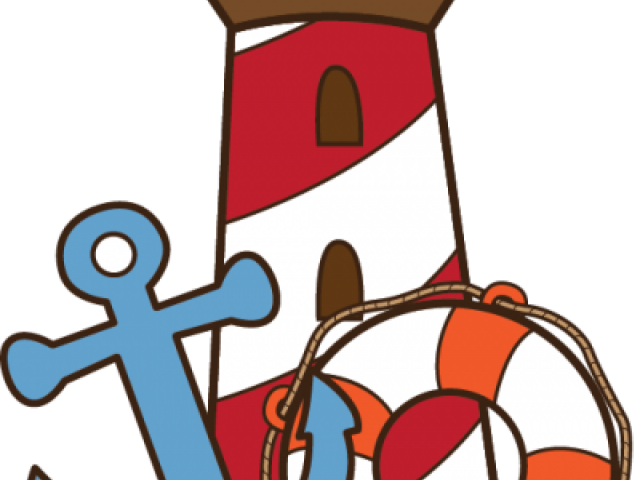 Free Lighthouse Clipart - Lighthouse Cartoon Jpg PNG with transparent background