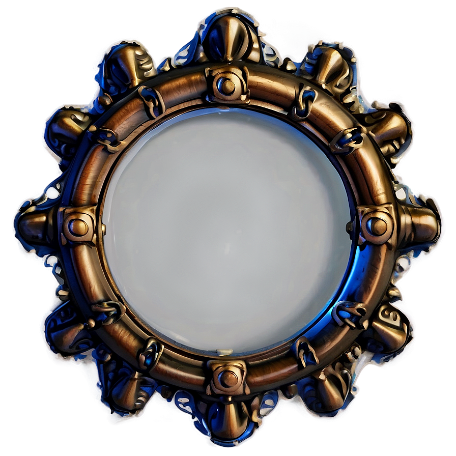 Nautical Mirror Frame Png 82