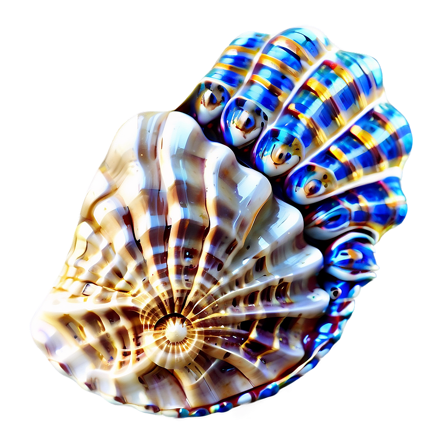 Nautical Seashell Theme Png Vnp