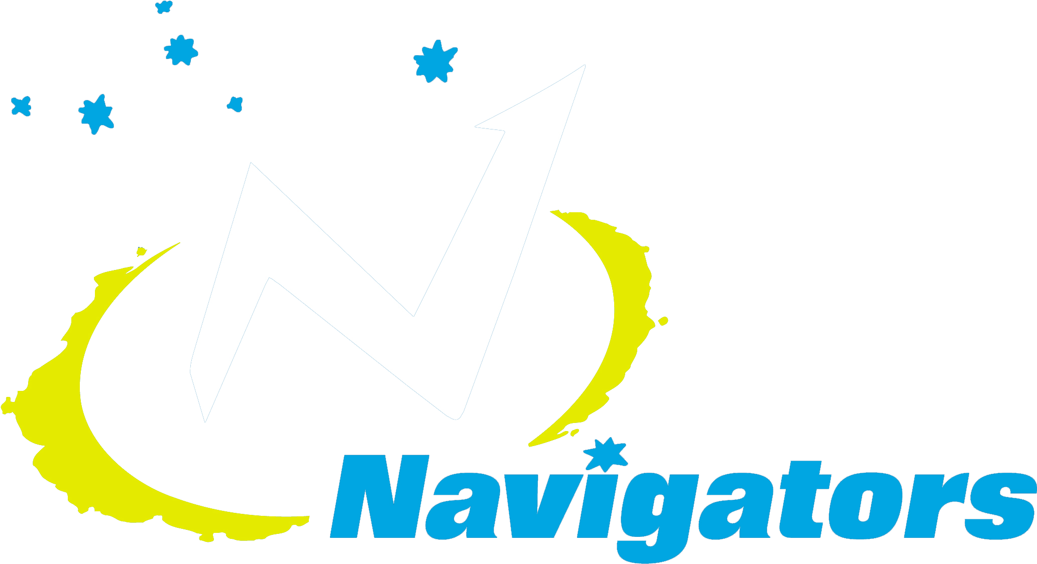 Navigators Logo Design PNG with transparent background