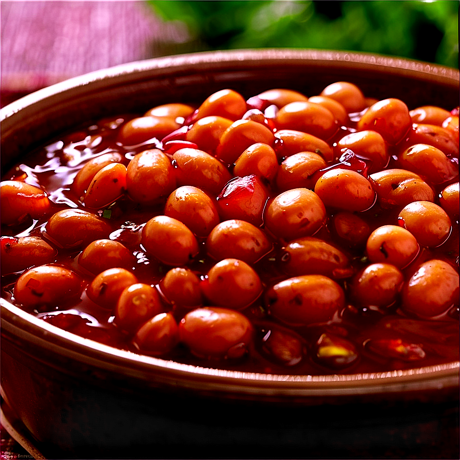 Navy Bean Baked Beans Png 23