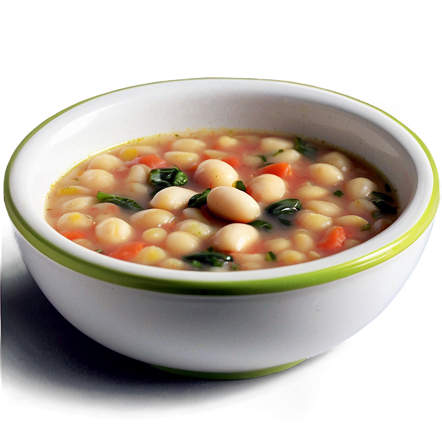 Navy Bean Soup Png 05242024