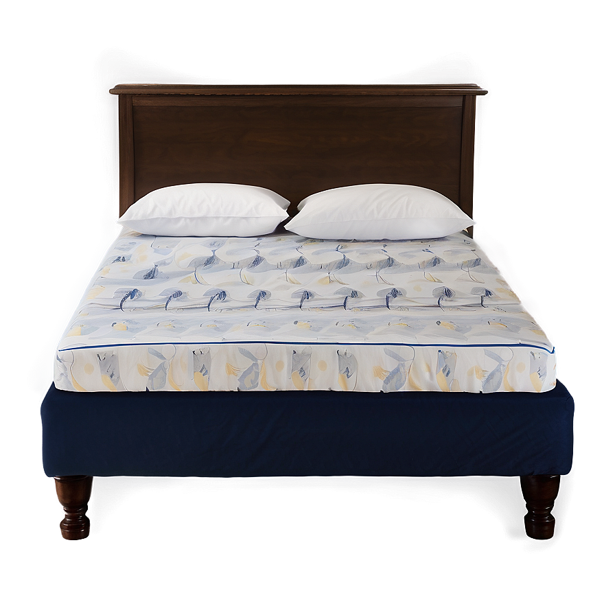 Navy Bed Sheet Png Wpe30