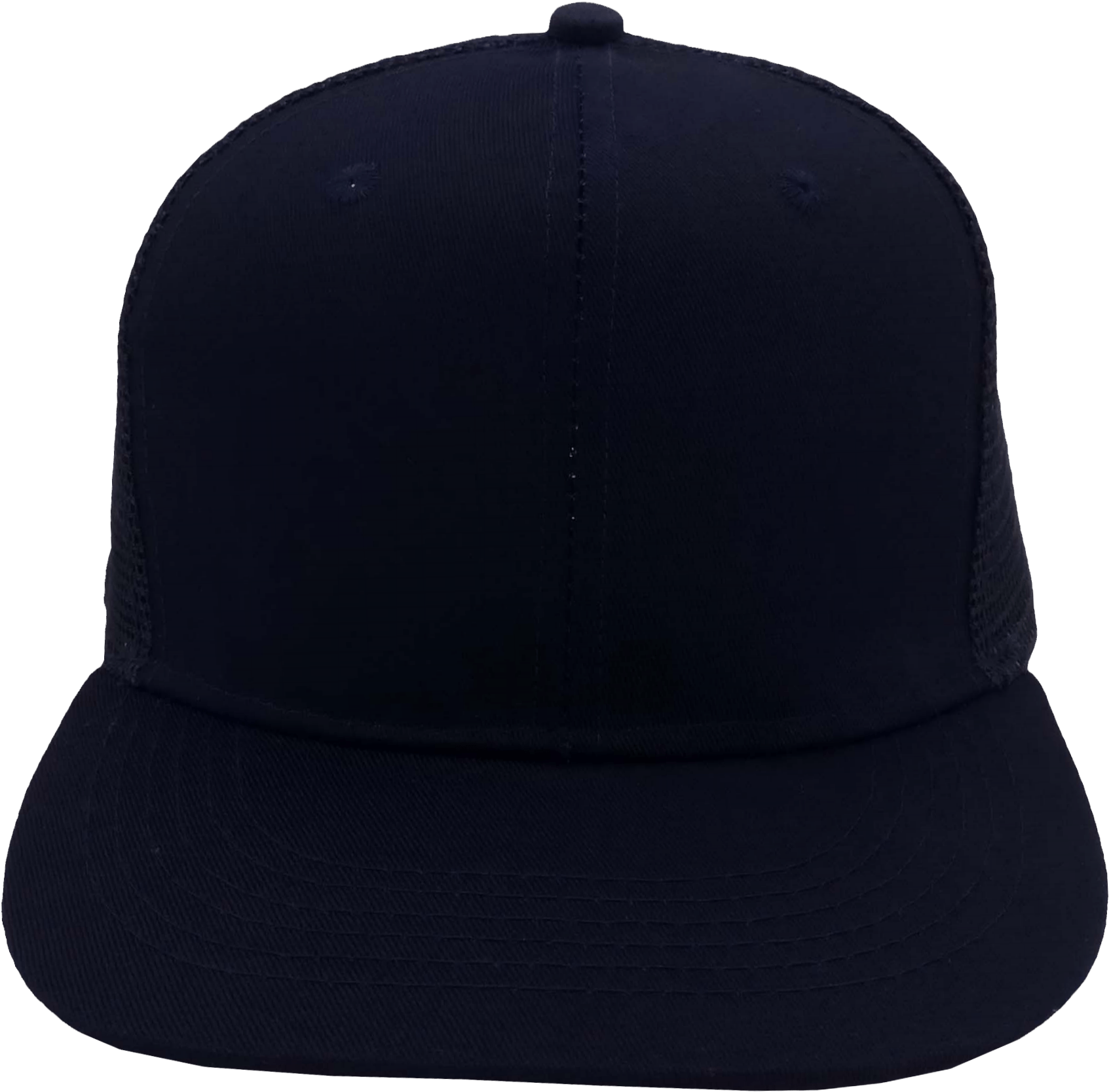 Navy Blue Baseball Cap