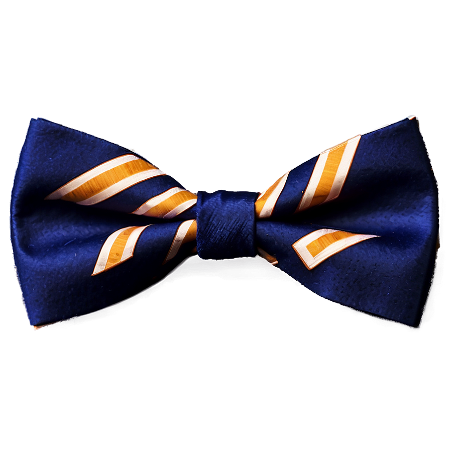 Navy Blue Bow Tie Png Eiw16