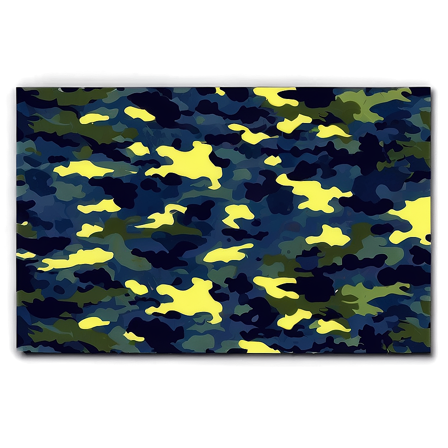 Navy Blue Camo Png 06242024