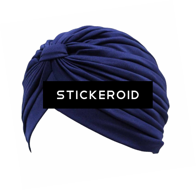 Navy Blue Sikh Turban