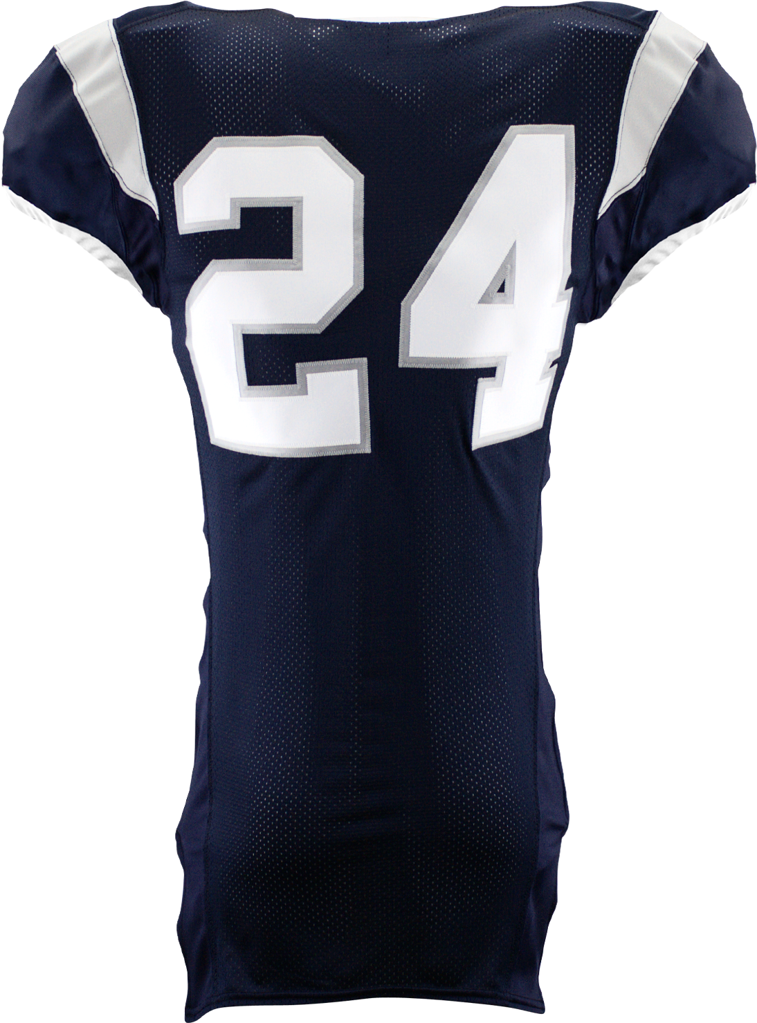 Navy Blue Sports Jersey Number24