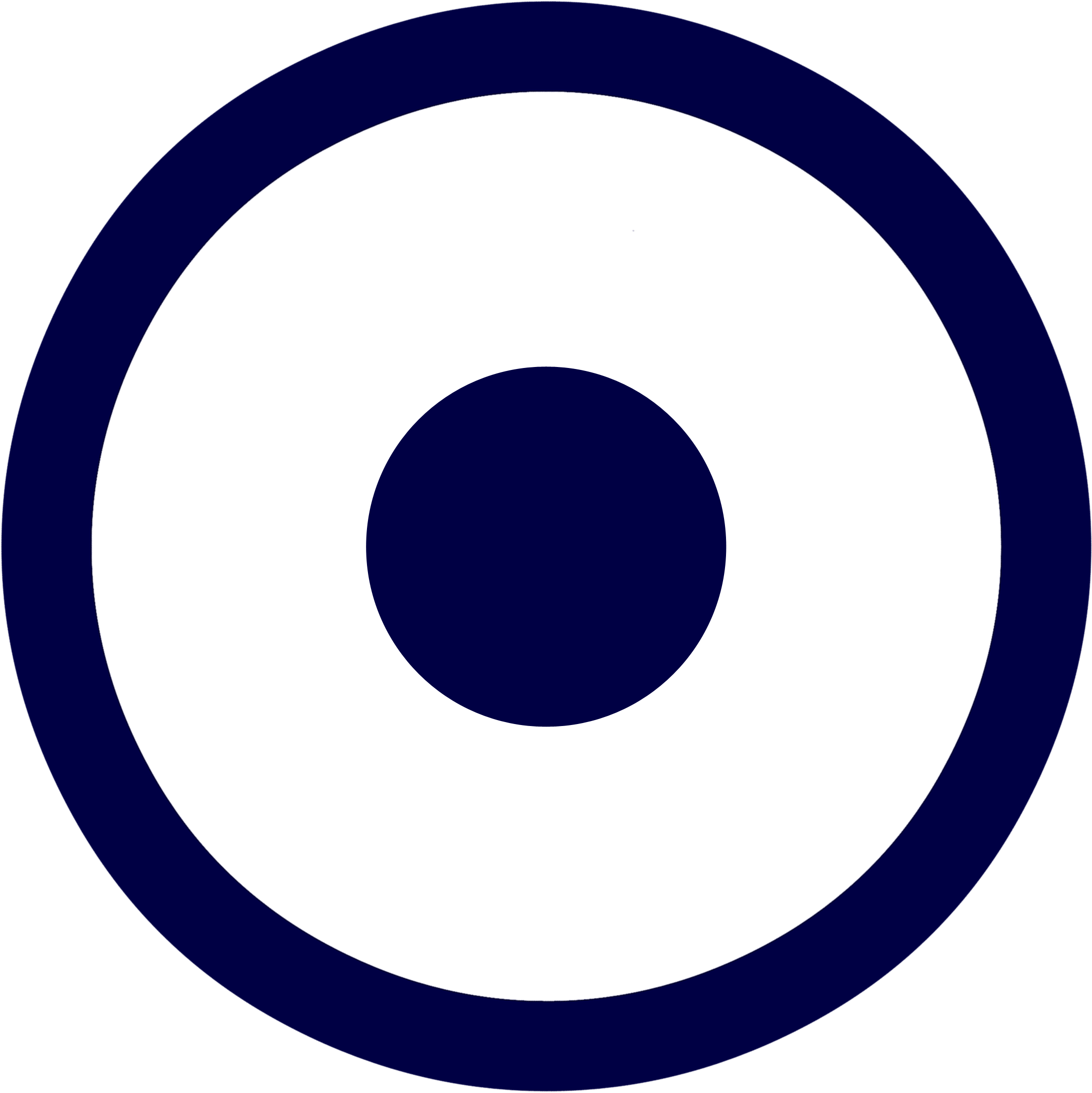 16 Cardinal Points O - Circle, HD Png Download PNG with transparent background