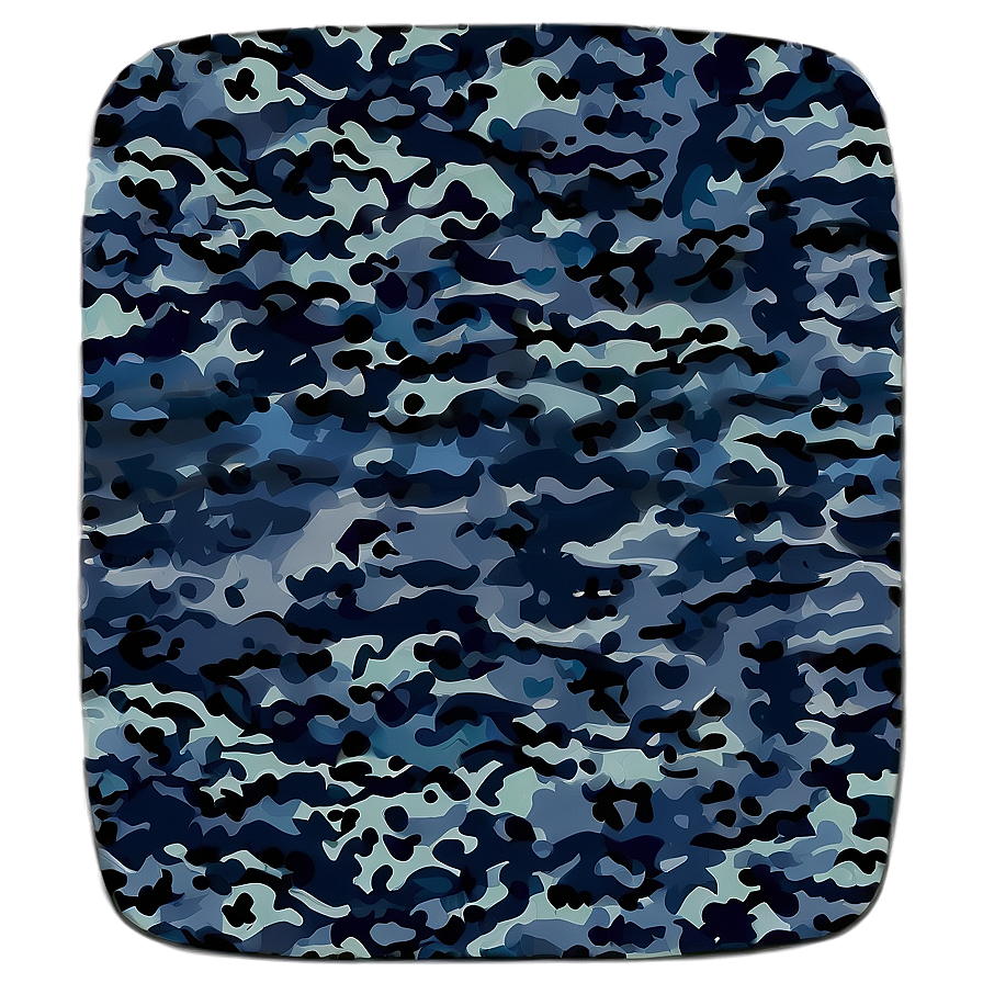 Navy Camo Pattern Png Vsb15