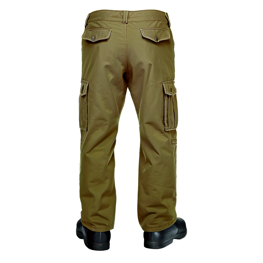 Navy Cargo Pants Png 06132024