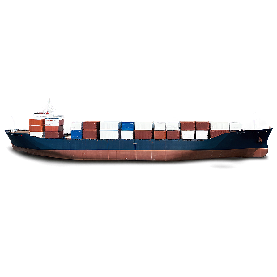 Navy Cargo Ship Png Fge