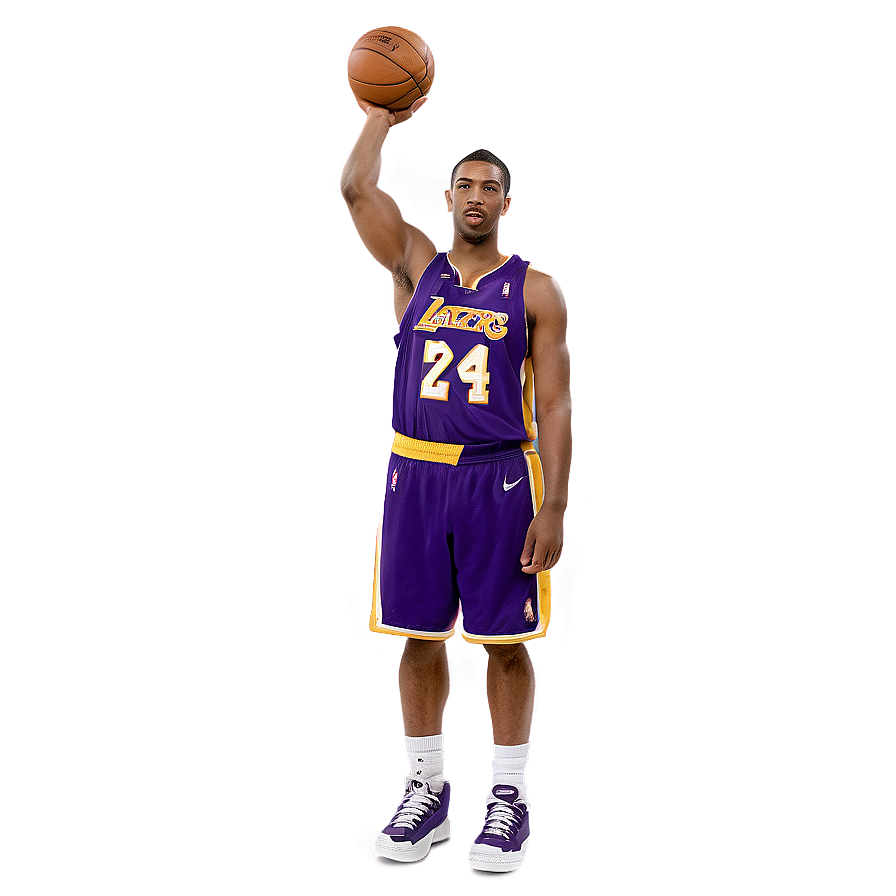 NBA Basketball Player PNG 06112024 PNG with transparent background