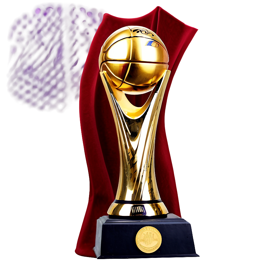 Nba Finals Champion Trophy Png 98