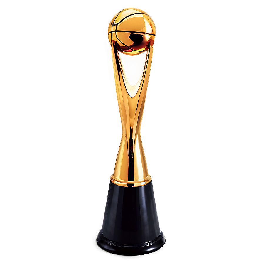 Nba Finals Trophy Render Png Epm15