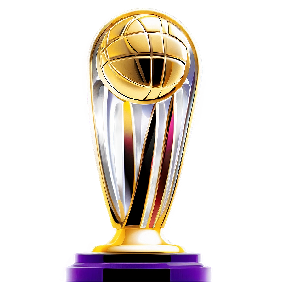 Nba Finals Trophy Transparent Background Png 74