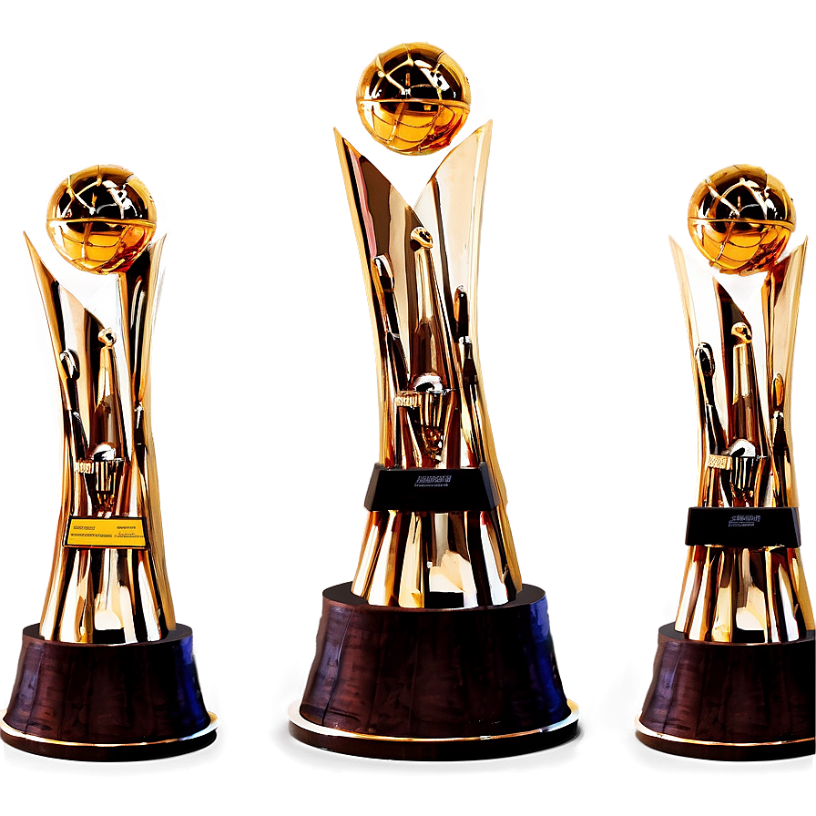 Nba Finals Victory Trophy Png Bnc